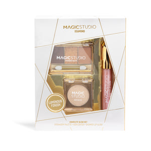 Magic Studio Diamond Glow Gift Set