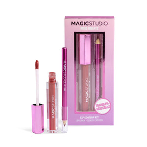 Magic Studio Rose Quartz Lip Contour Kit