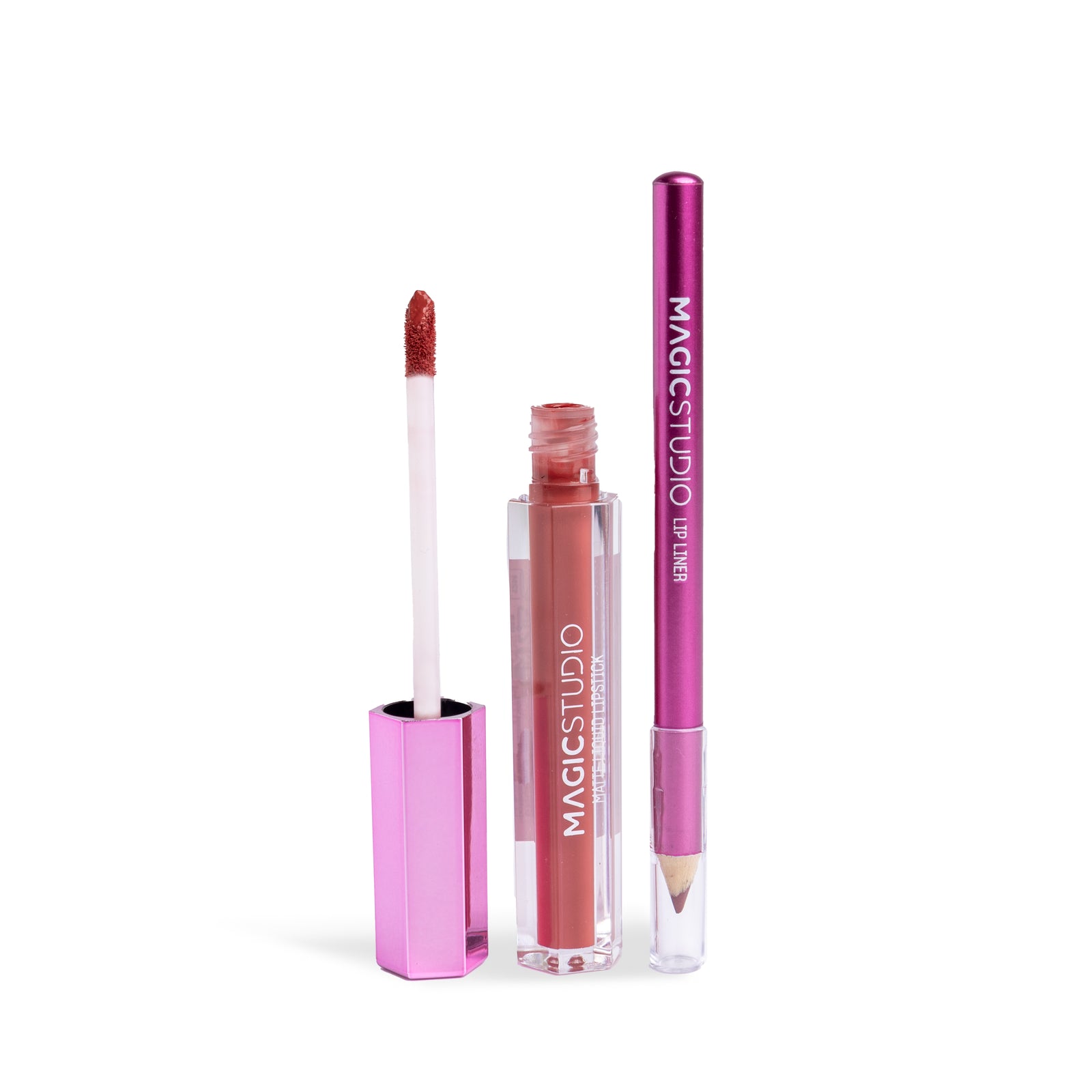 Magic Studio Rose Quartz Lip Contour Kit