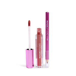 Magic Studio Rose Quartz Lip Contour Kit