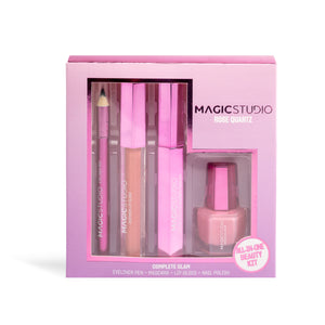 Magic Studio Rose Quartz Complete Glam
