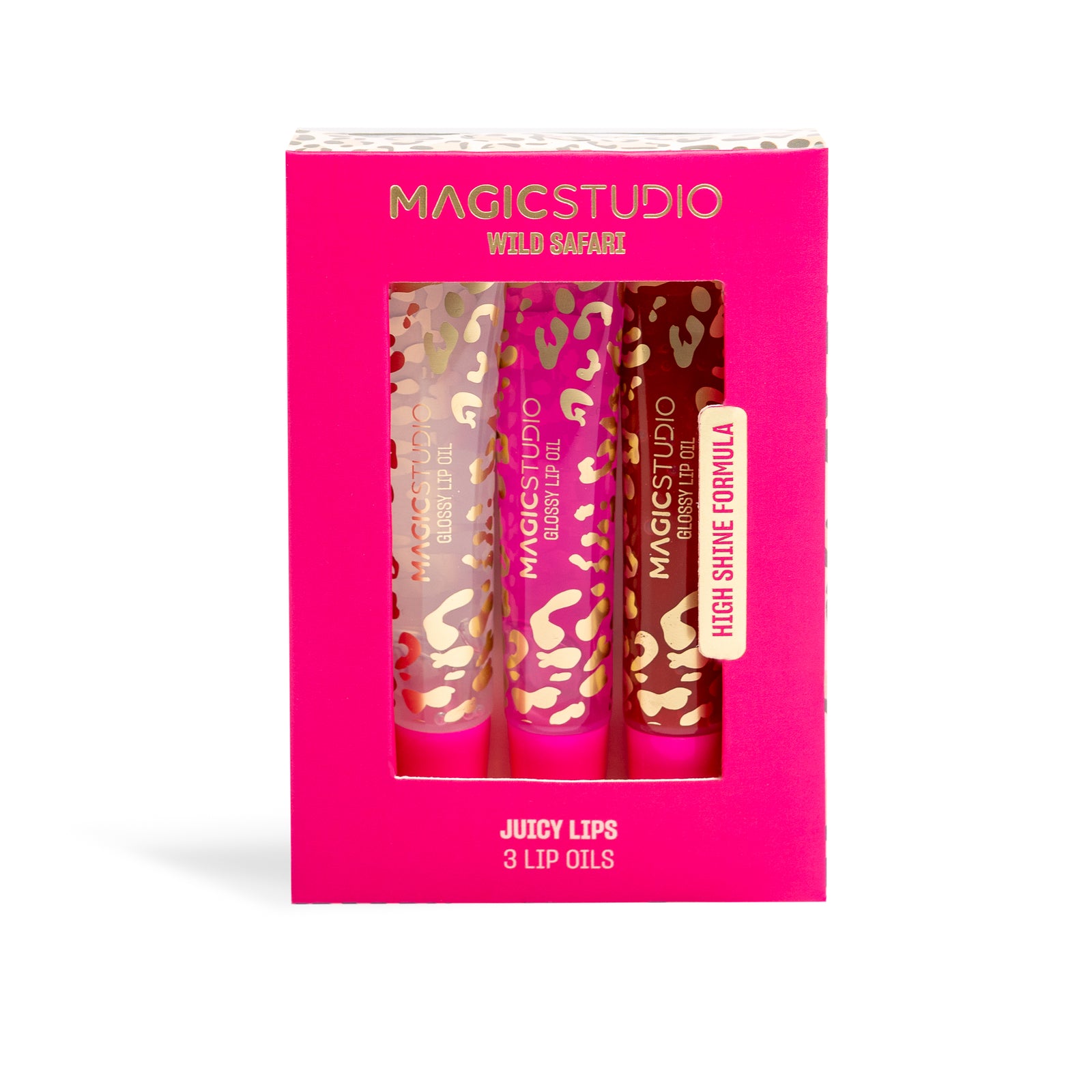 Magic Studio Wild Safari Juicy Lips