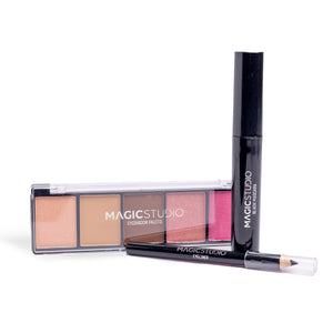 Magic Studio Colourful Set Eye Makeup