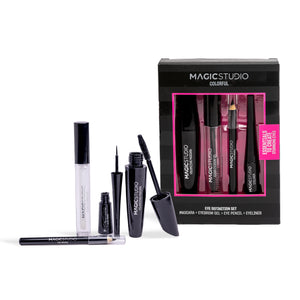 Magic Studio Colourful Set Eye Definition