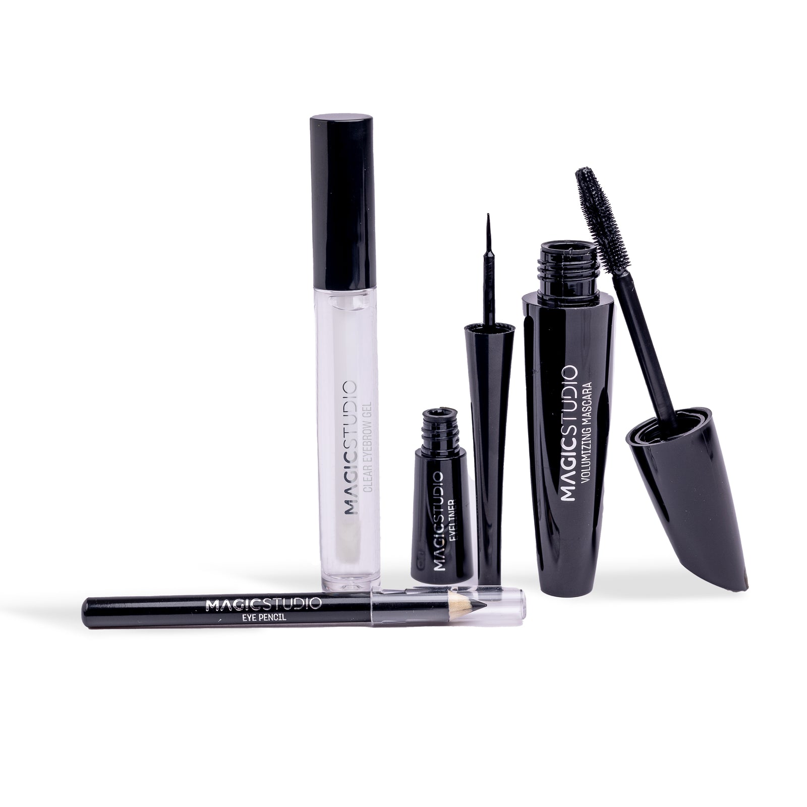 Magic Studio Colourful Set Eye Definition