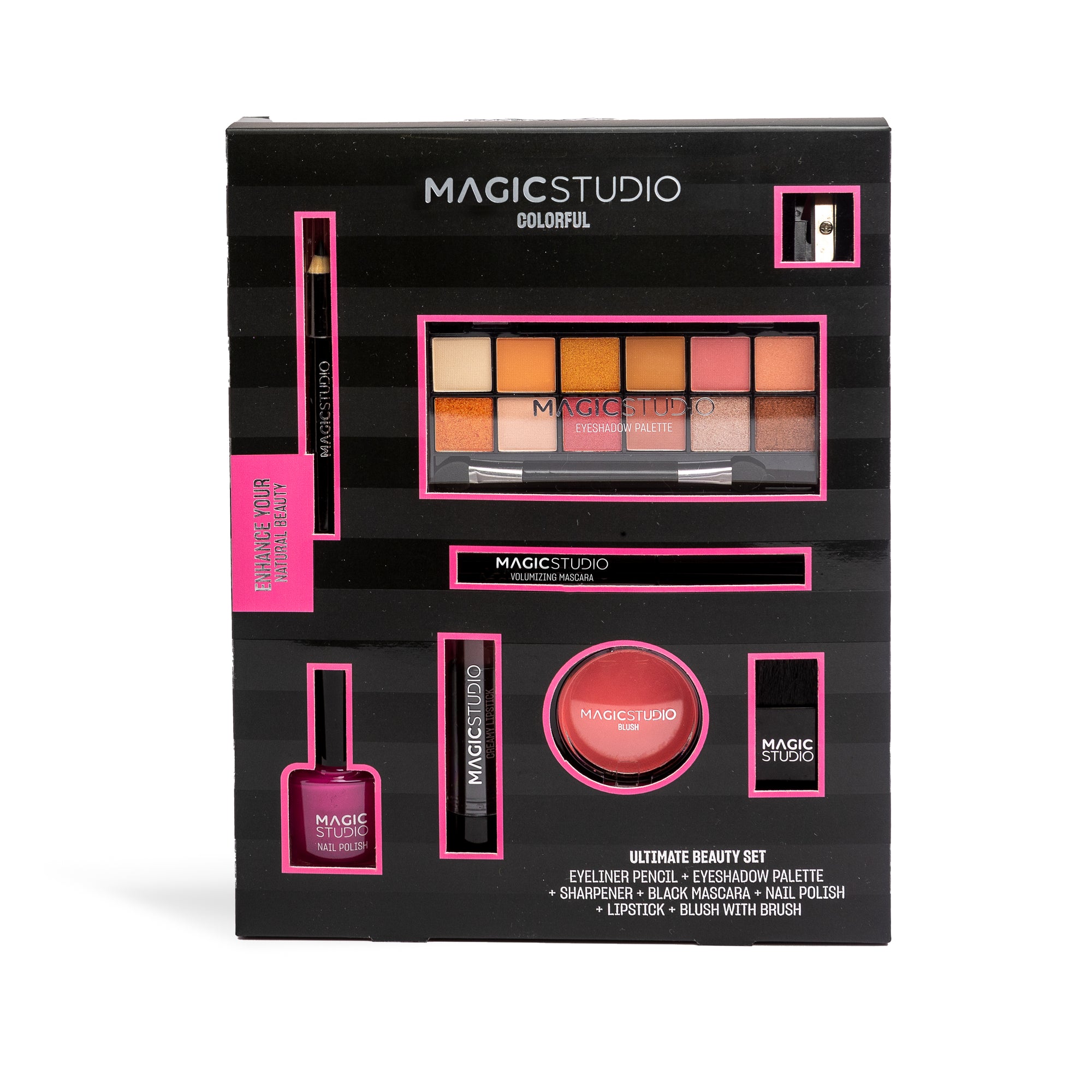 Magic Studio Colourful Set Ultimate Beauty