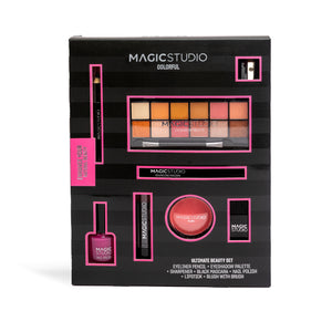 Magic Studio Colourful Set Ultimate Beauty