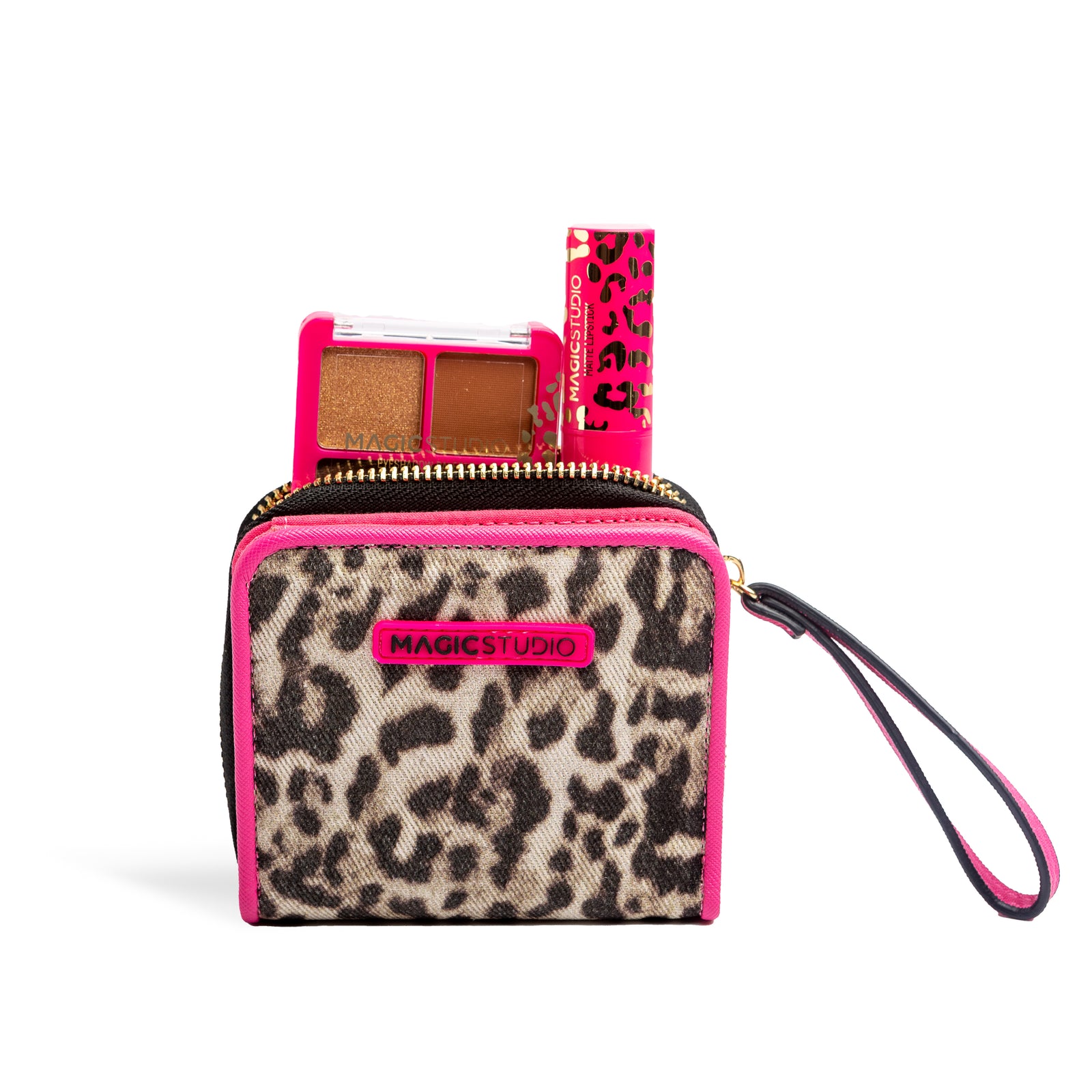 Magic Studio Wild Safari Makeup Wallet