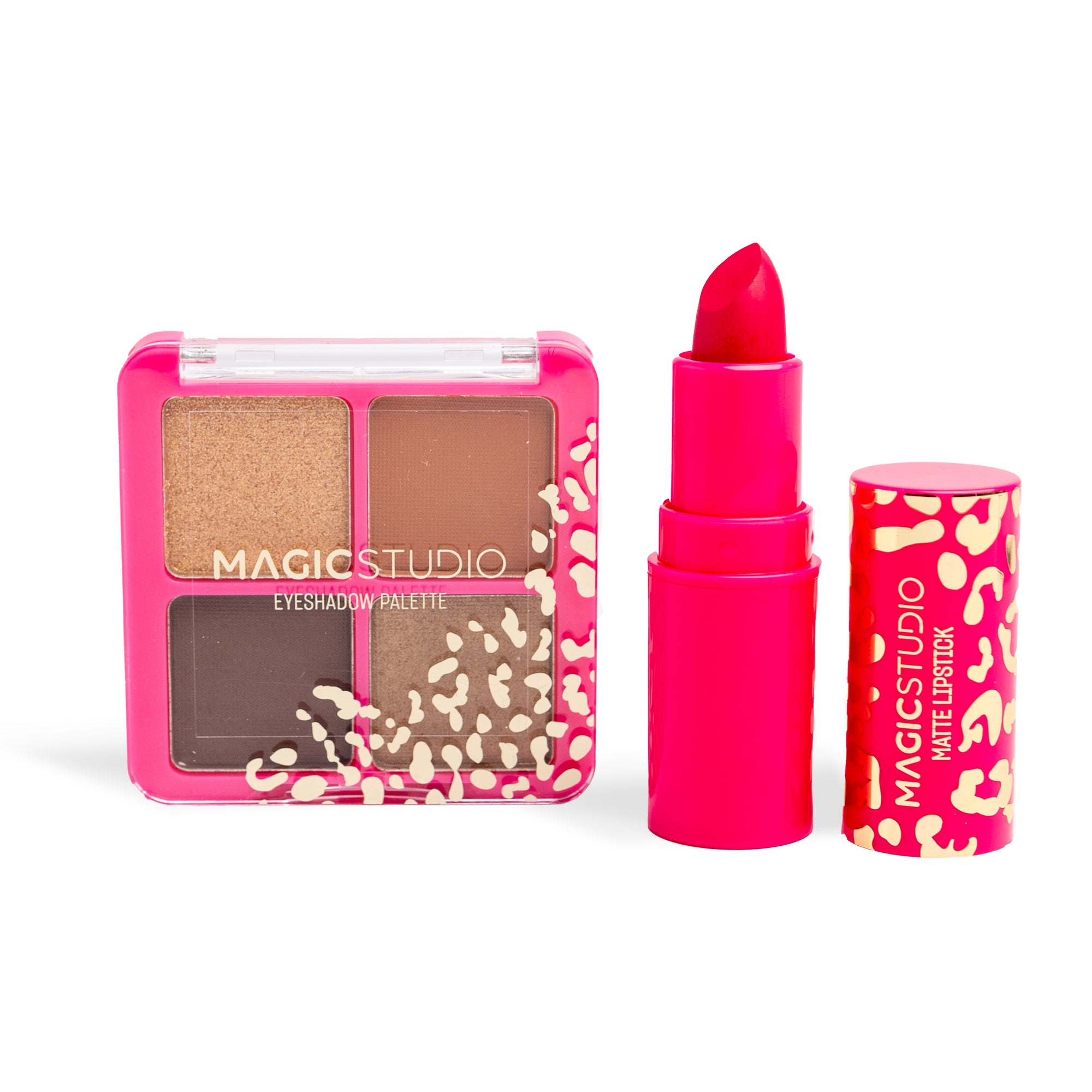 Magic Studio Wild Safari Makeup Wallet