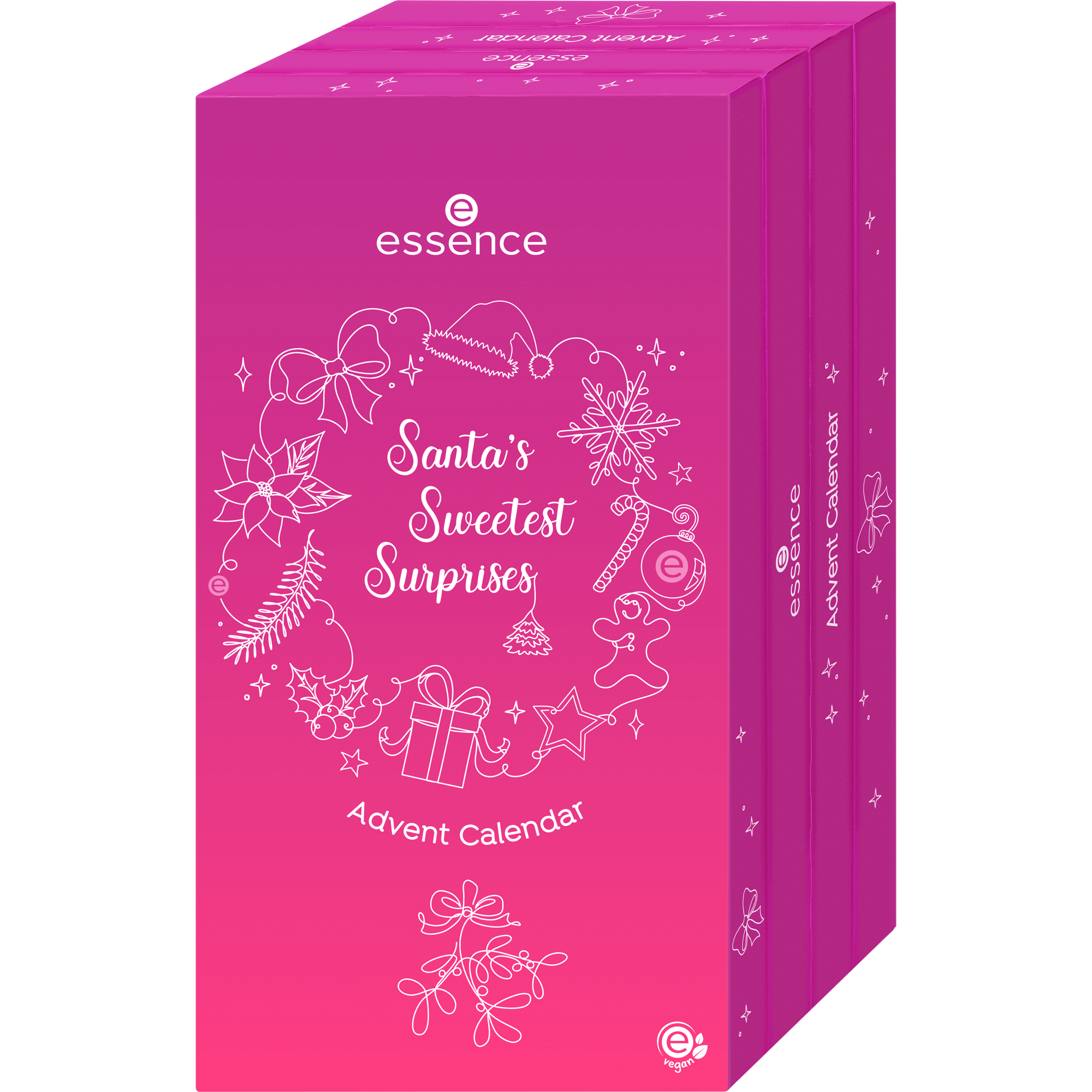 essence Santa's Sweetest Surprises Advent Calendar