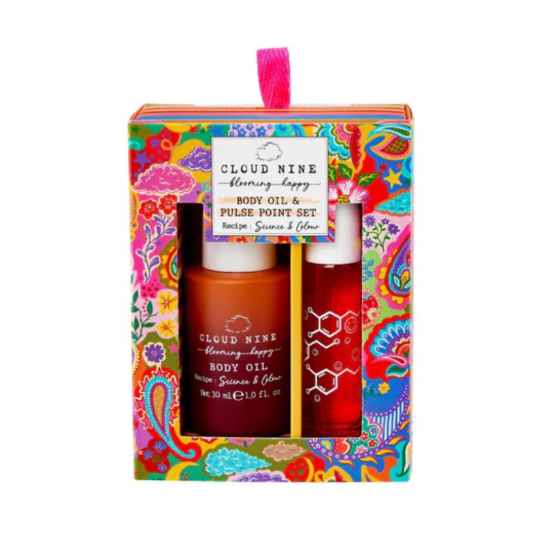 Heathcote & Ivory  Cloud Nine -Uplifting Duo