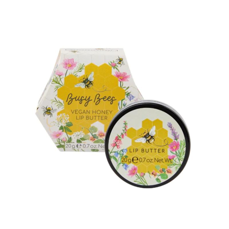 Heathcote & Ivory  Busy Bee's -  Vegan Honey Lip Butter
