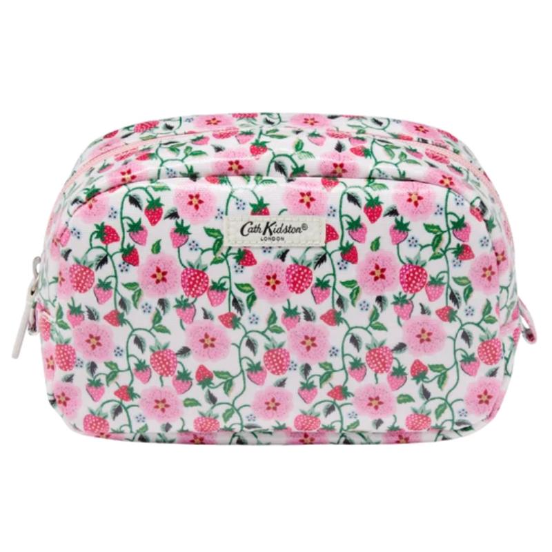 Heathcote & Ivory  Cosmetic Bag - Strawberry