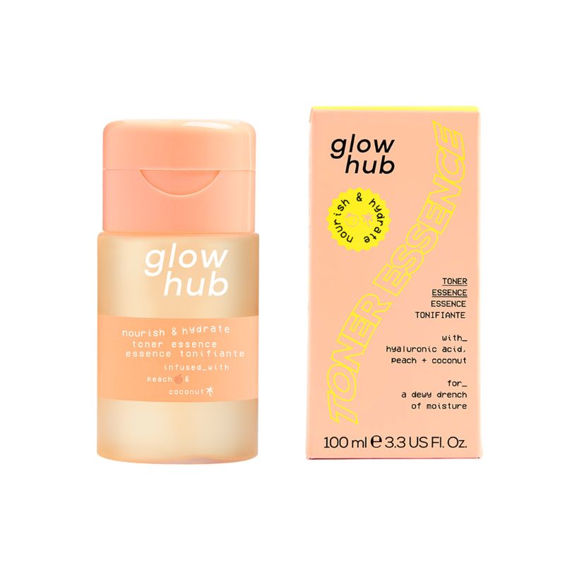 Glowhub Nourish & hydrate toner essence