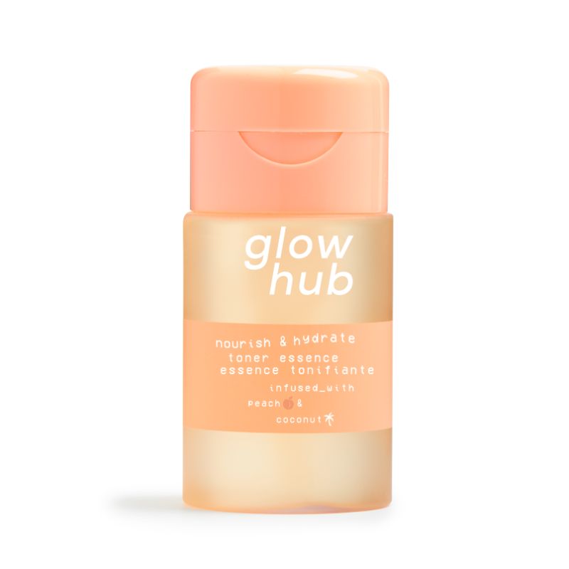 Glowhub Nourish & hydrate toner essence