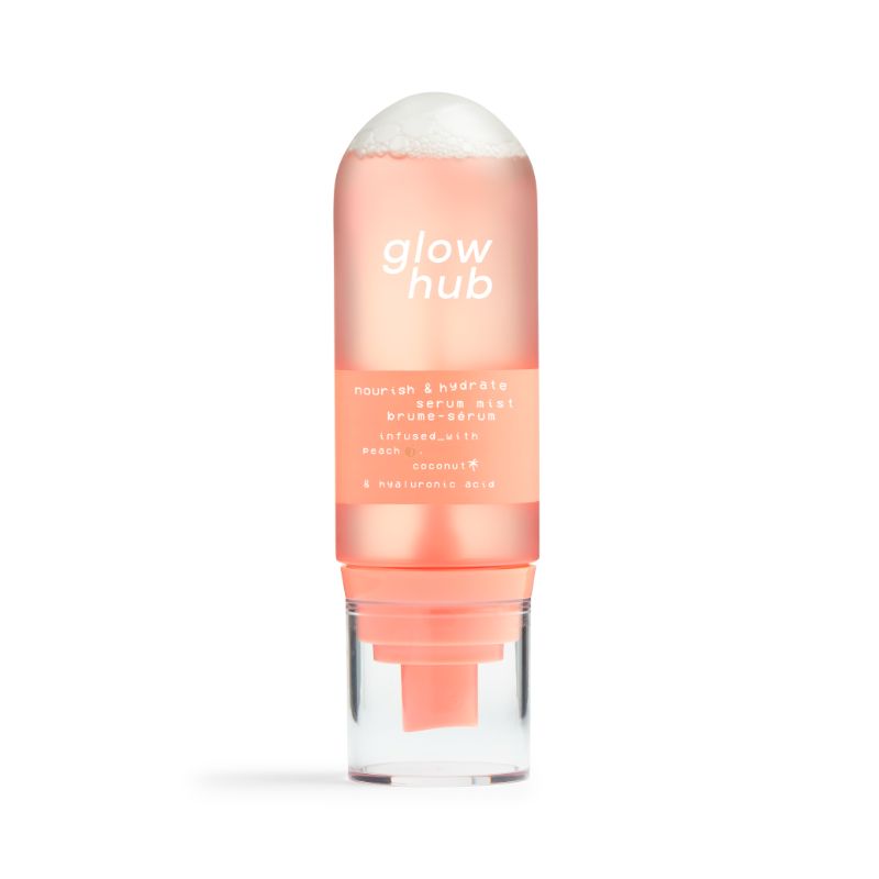 Glowhub Nourish & hydrate serum mist