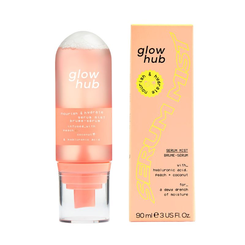 Glowhub Nourish & hydrate serum mist