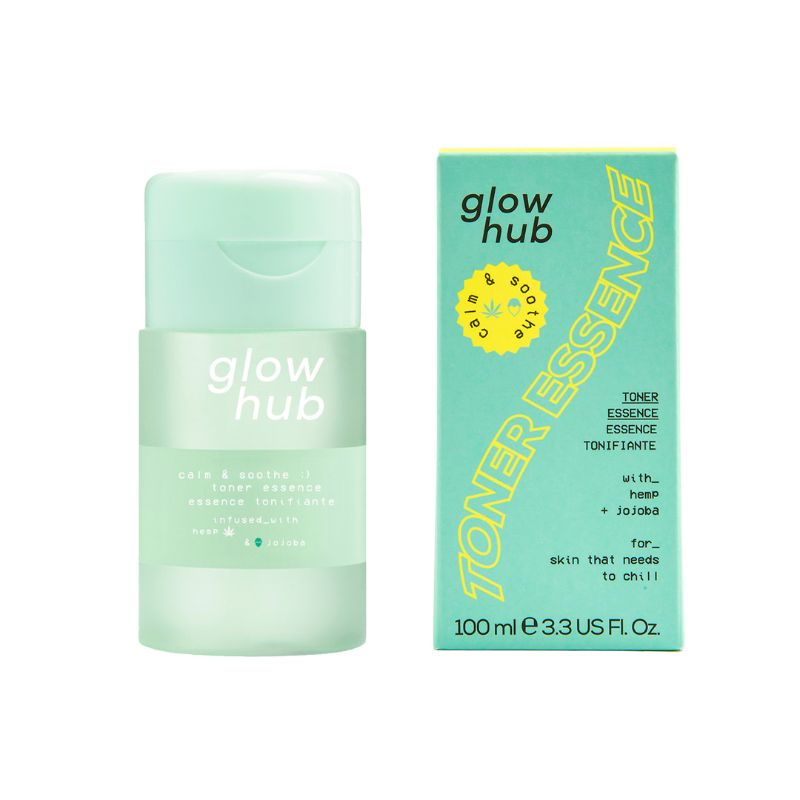 Glowhub Calm & soothe Toner Essence