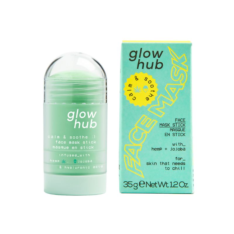 Glowhub Calm & soothe Face Mask Stick