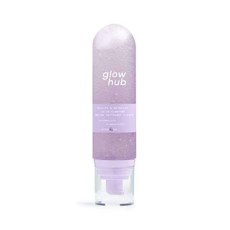 Glowhub Purify & brighten jelly cleanser