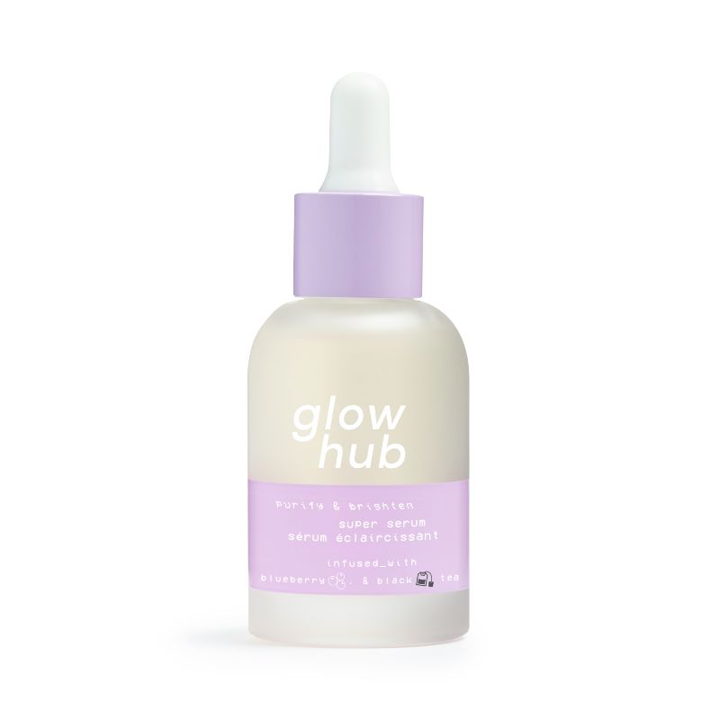 Glowhub Purify & brighten super serum