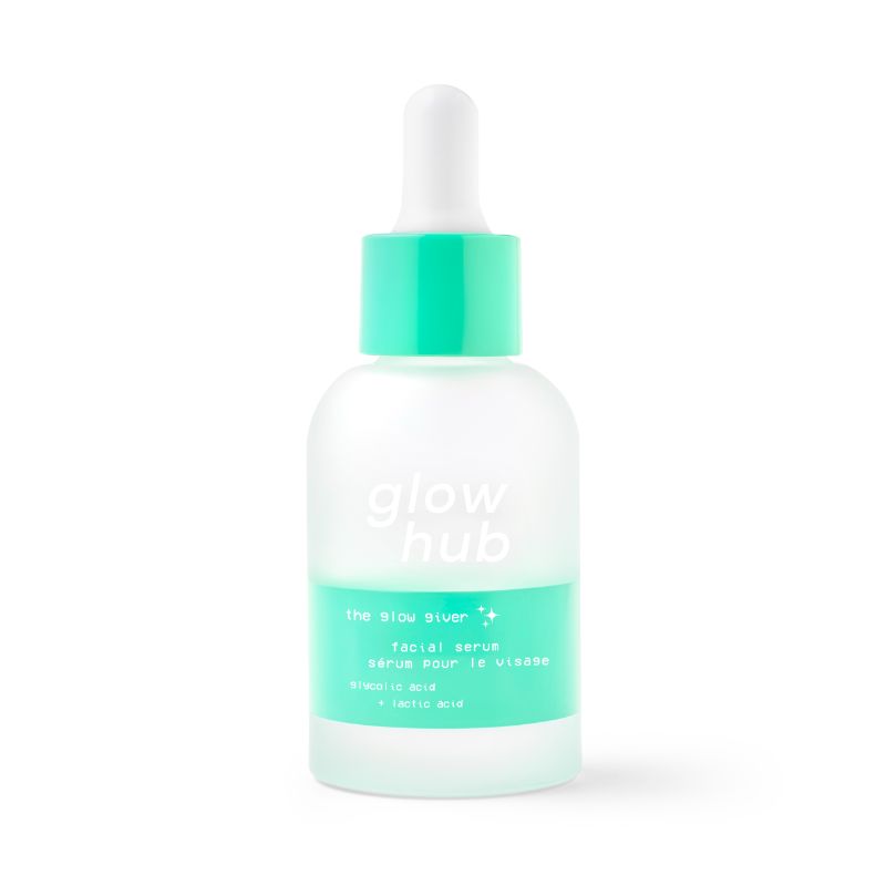 Glowhub acid serum glow giver