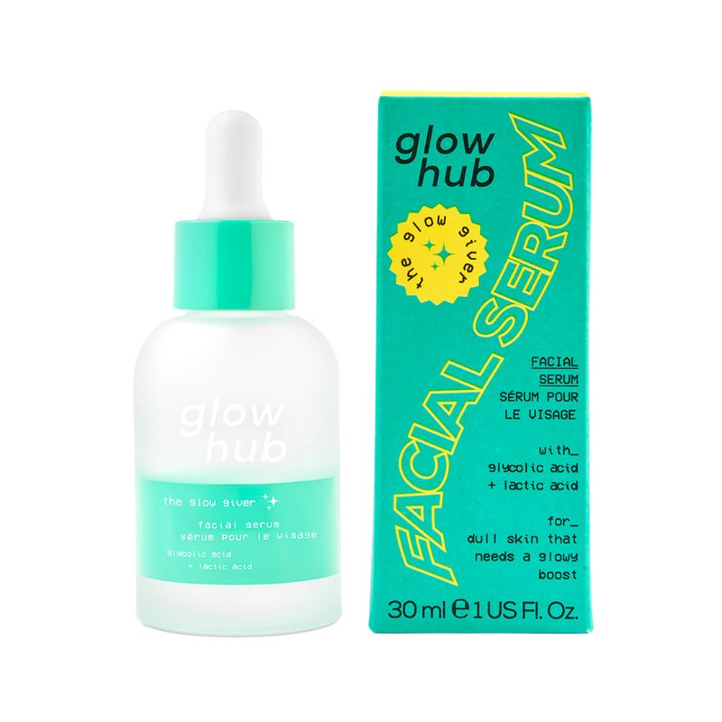 Glowhub acid serum glow giver