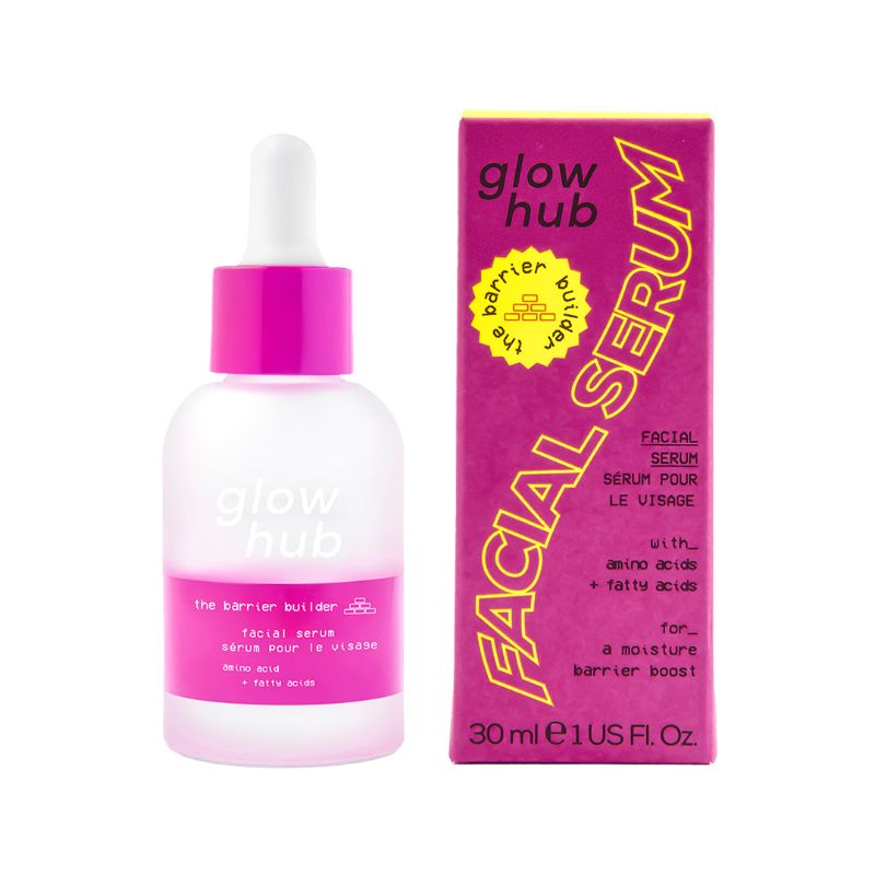 Glowhub acid serum barrier builder