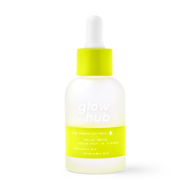 Glowhub Acid serum hydration hero
