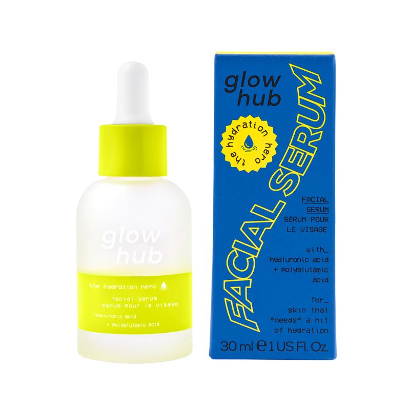 Glowhub Acid serum hydration hero