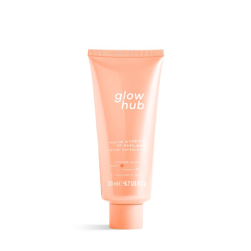 Glowhub Bodycare Nourish & Hydrate body serum