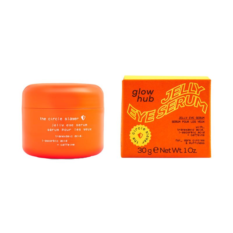 Glowhub Vitamin C Eye Cream