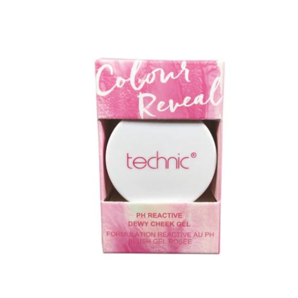 Technic Colour Reveal Dewy Cheek Gel
