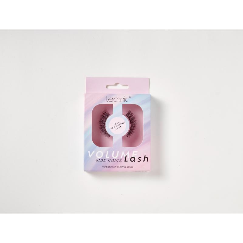 Technic Volume Lashes (Side Chick)