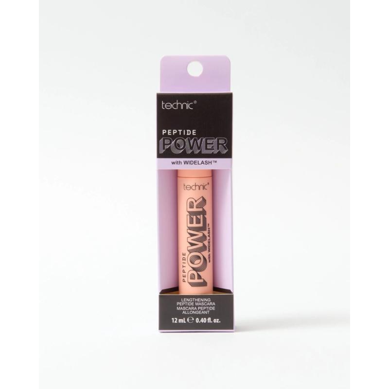 Technic Peptide Power Mascara