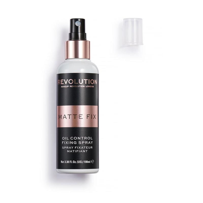 Revolution Professional Oil Control Fixing Spray