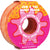 Bomb Cosmetics Jam & The Giant Peach Donut - Body Buffer