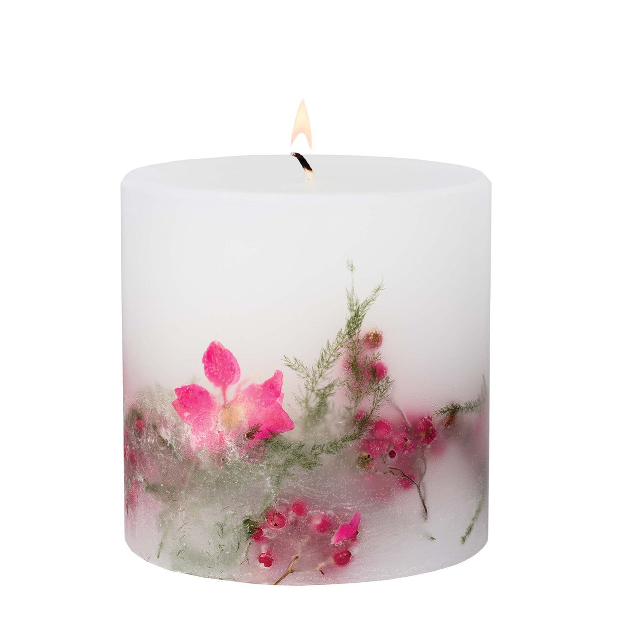 Nature's Gift - Pink Pepper Scented Candle