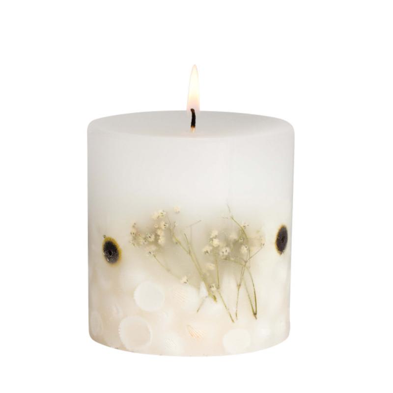 Nature's Gift - Beach Daisy Scented Candle