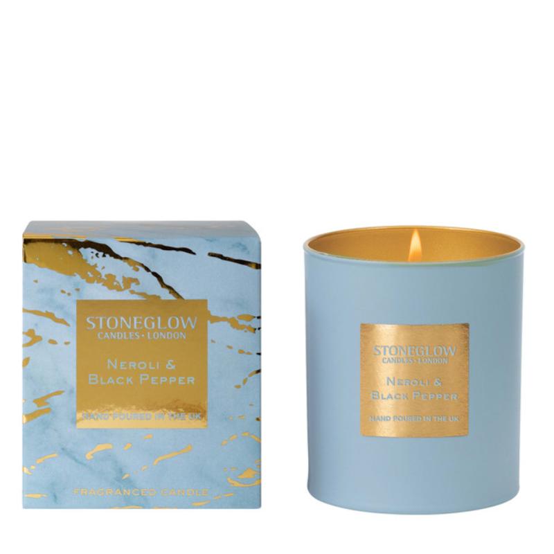 Luna - Neroli & Black Pepper Candle