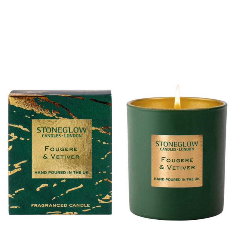 Luna - Fougere & Vetiver Candle