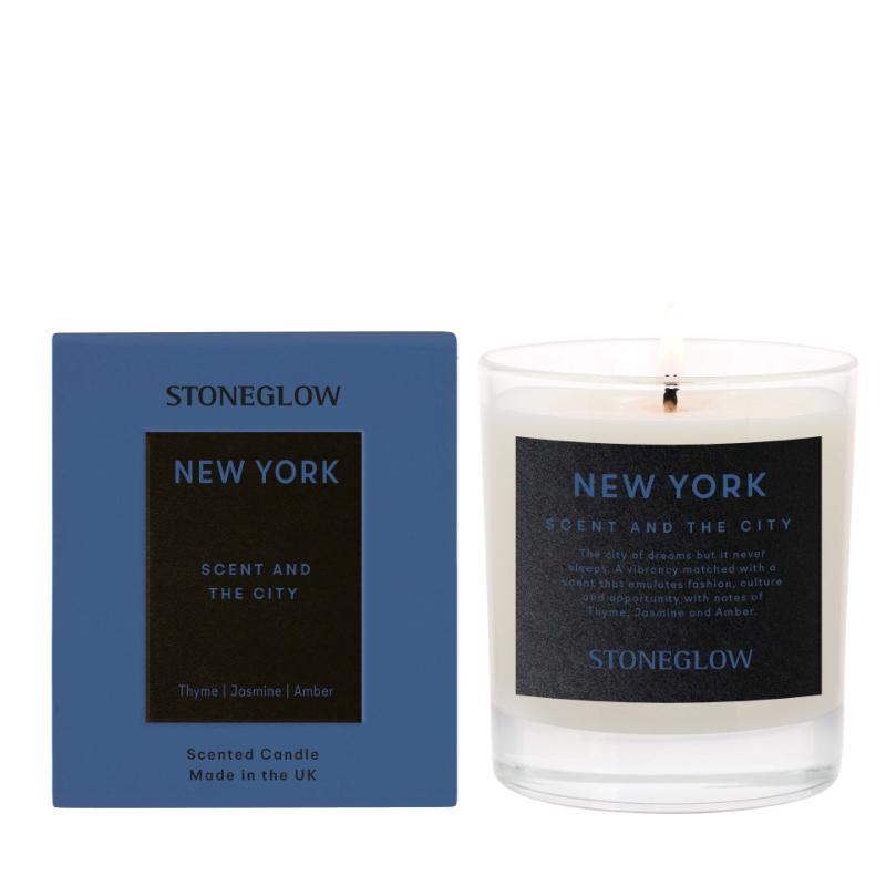 STONEGLOW Explorer - New York - Scent And The City - Tumbler