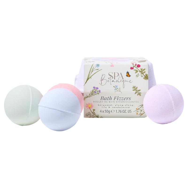 The Kind Spa Botanique Egg Carton Fizzers