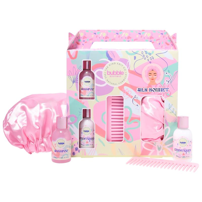 The Kind Bubble Boutique Hair Care Set 