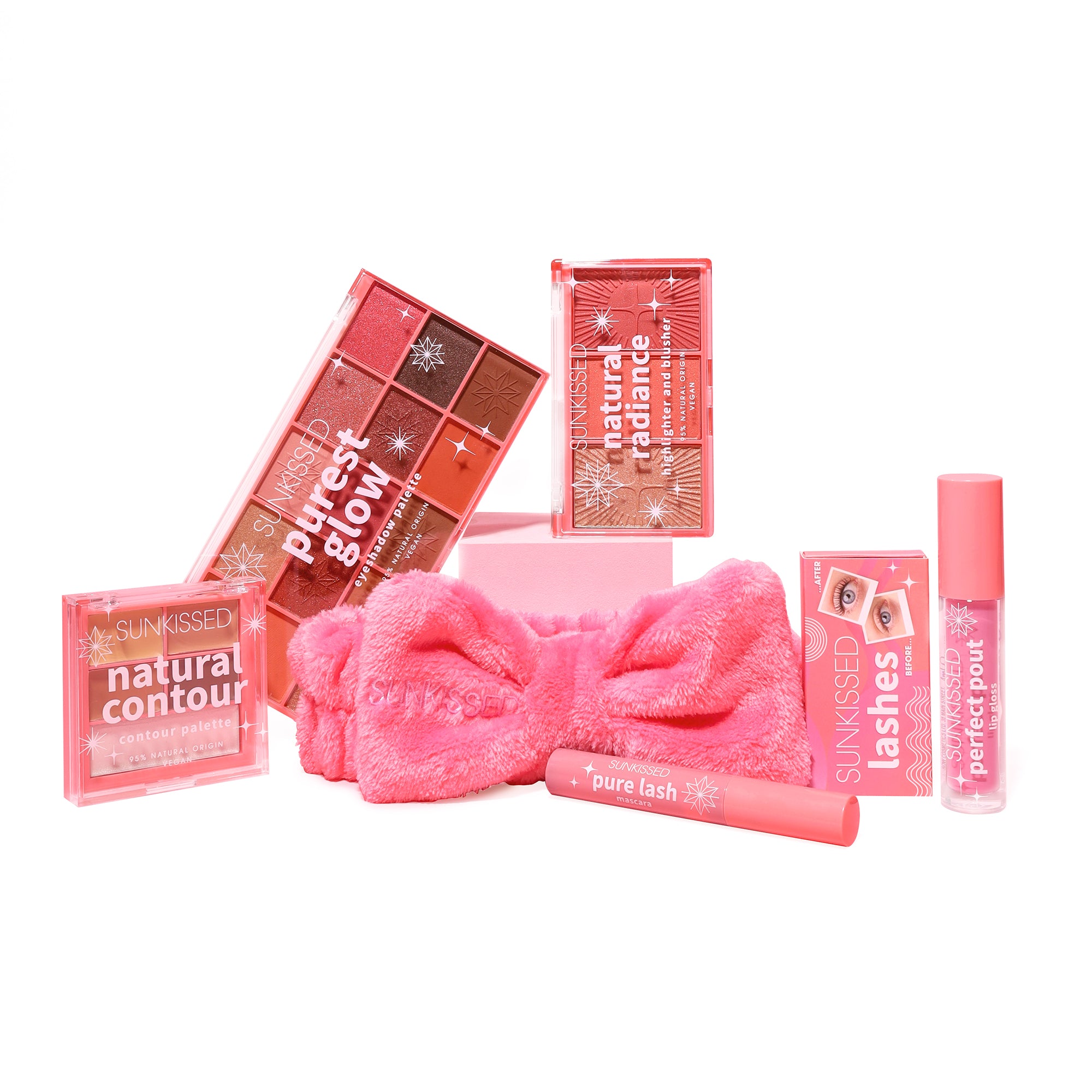 Rc Sunkissed Beauty Box