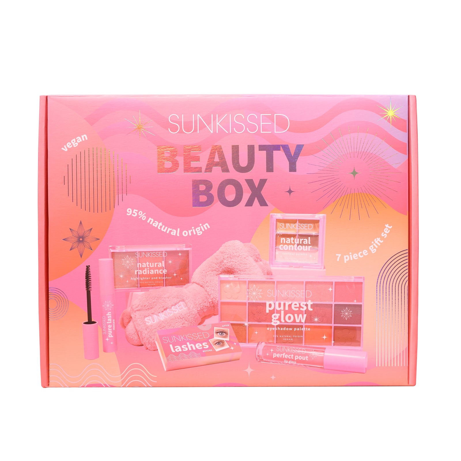 Rc Sunkissed Beauty Box