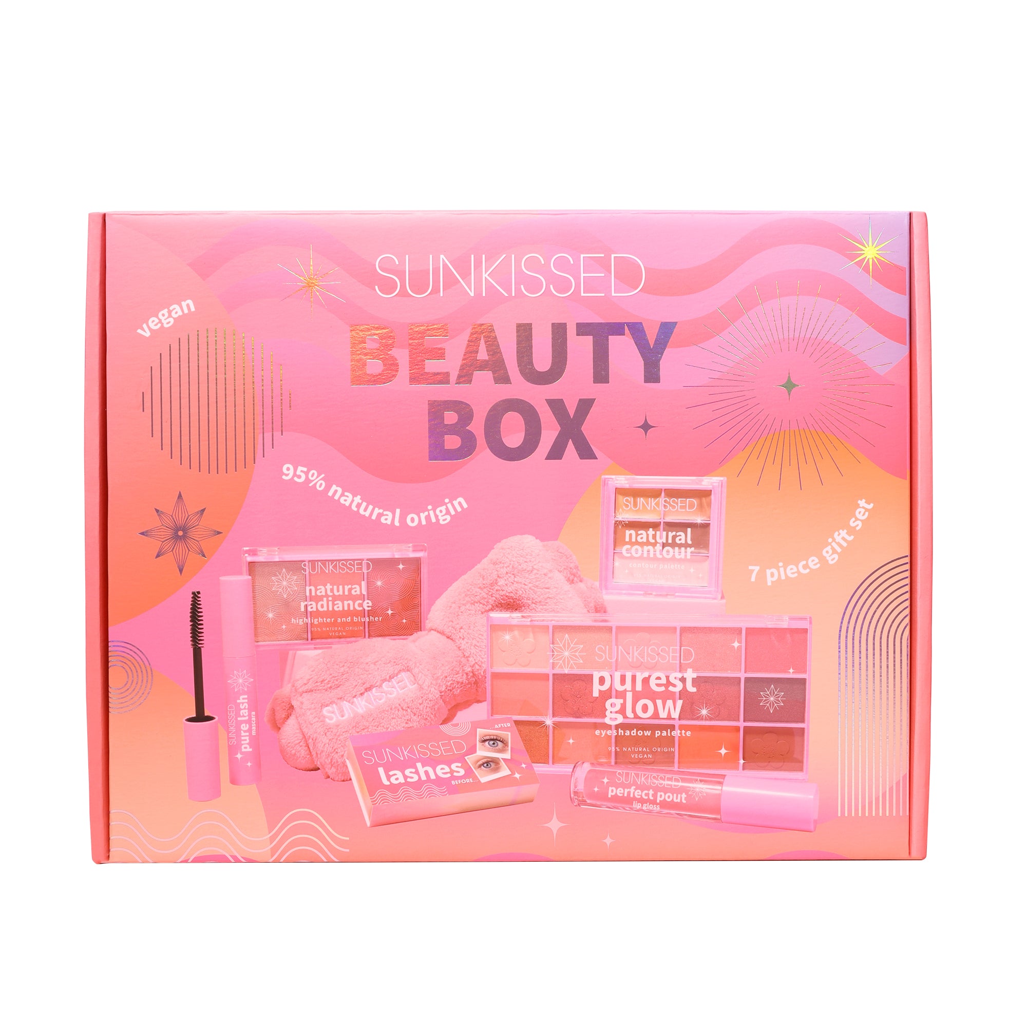 Rc Sunkissed Beauty Box