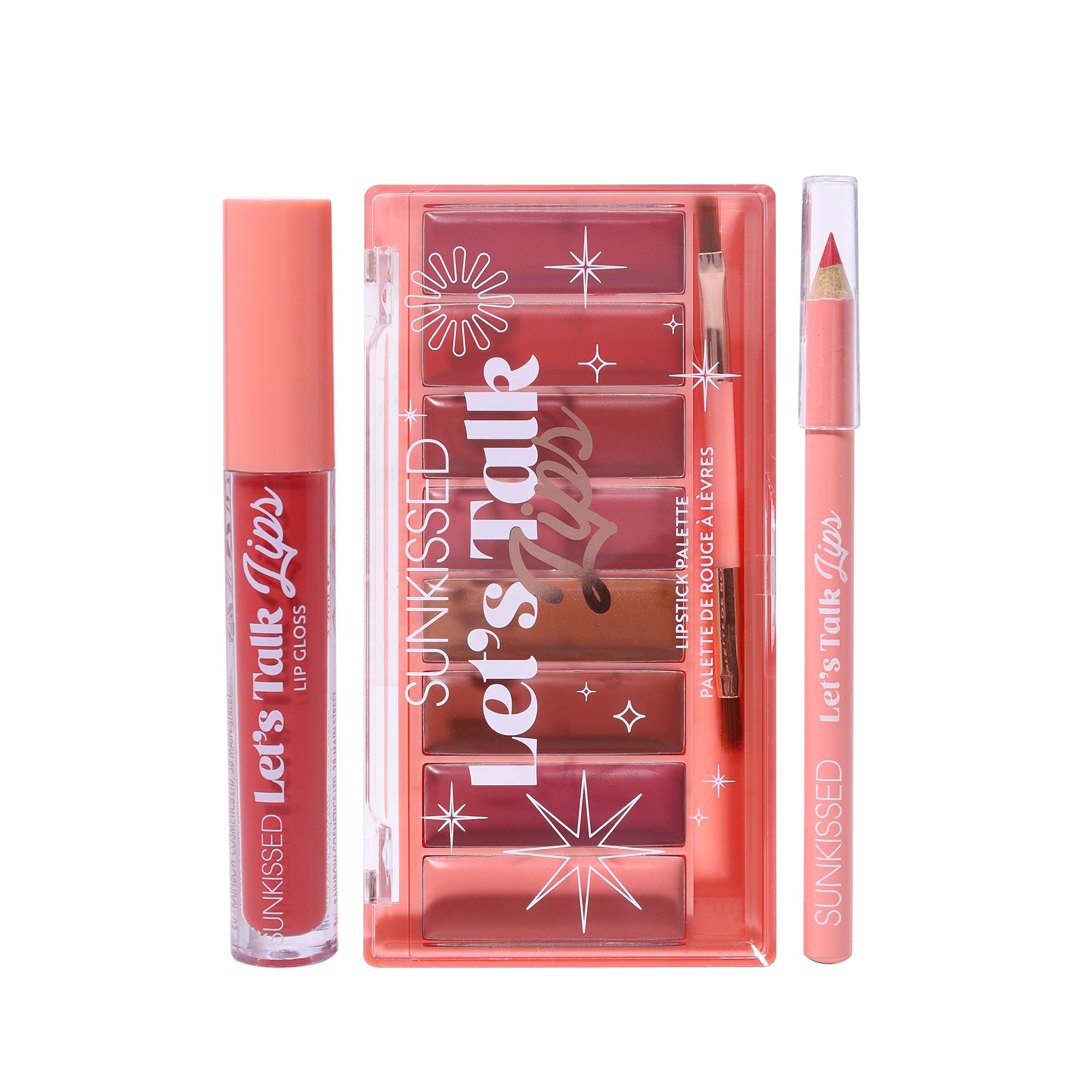 Rc Sunkissed Let'S Talk Lips