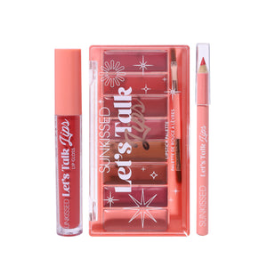 Rc Sunkissed Let'S Talk Lips