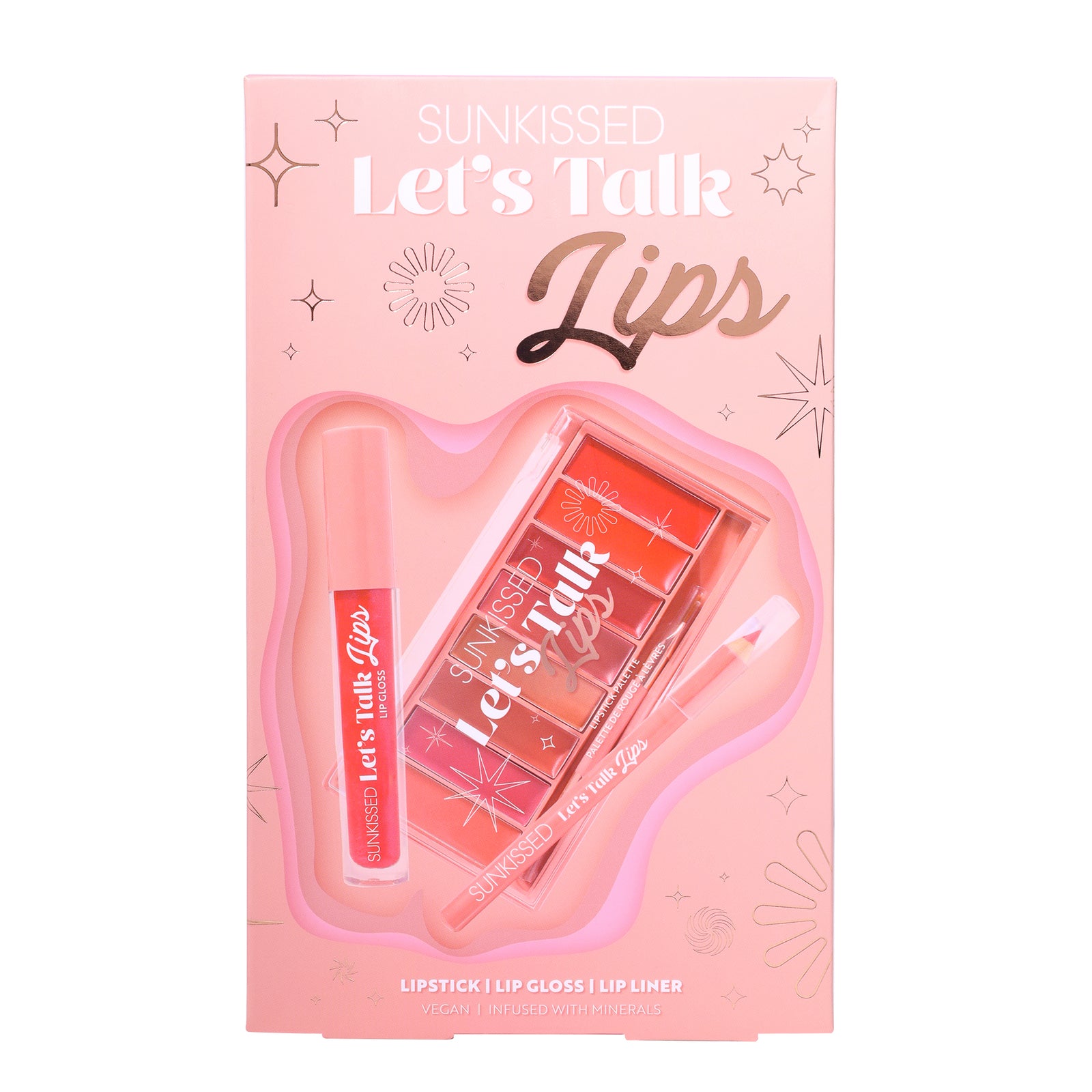 Rc Sunkissed Let'S Talk Lips